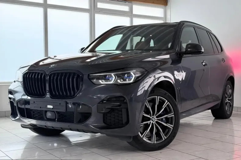 BMW X5 (Seria X) din 2021 cu 92.300 km - oferta BMW251237 - foto 1