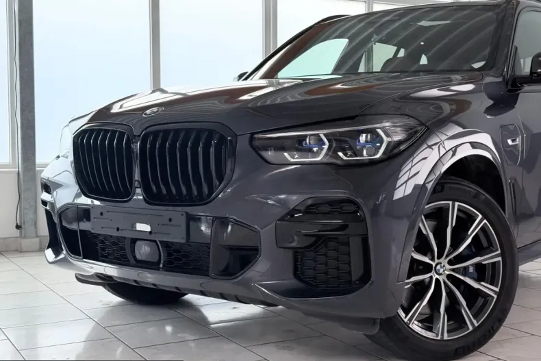 BMW X5 (Seria X) din 2021 cu 92.300 km - oferta BMW251237 - foto 2