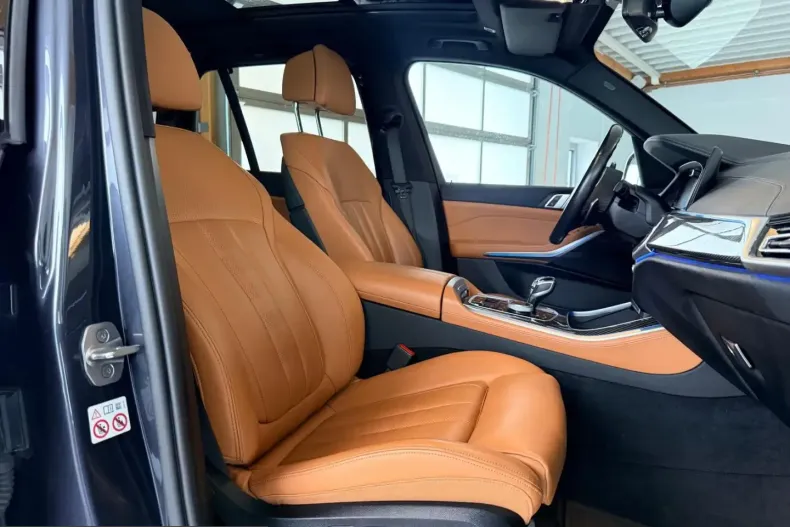 BMW X5 (Seria X) din 2021 cu 92.300 km - oferta BMW251237 - foto 5