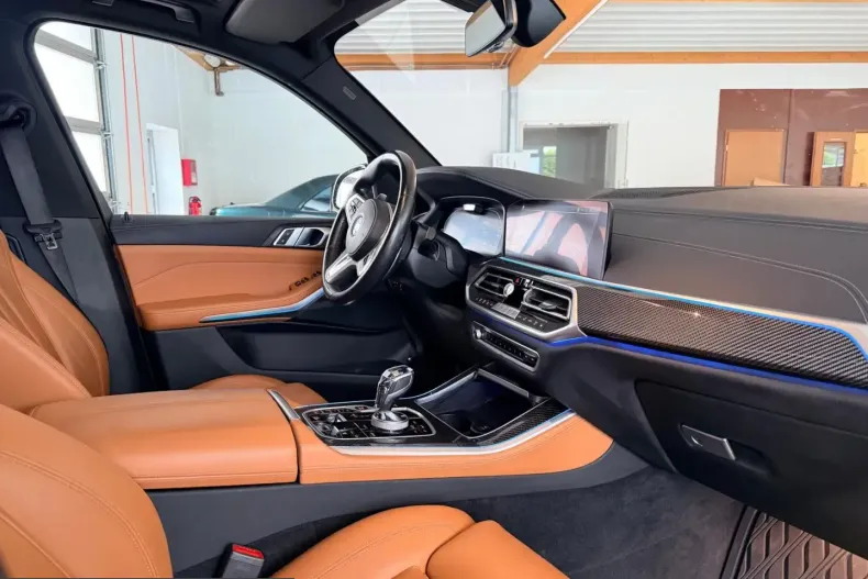 BMW X5 (Seria X) din 2021 cu 92.300 km - oferta BMW251237 - foto 7