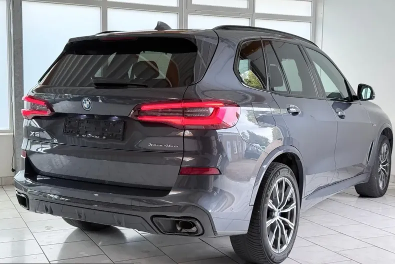 BMW X5 (Seria X) din 2021 cu 92.300 km - oferta BMW251237 - foto 11