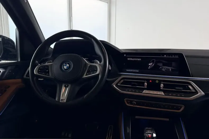 BMW X5 (Seria X) din 2021 cu 92.300 km - oferta BMW251237 - foto 19