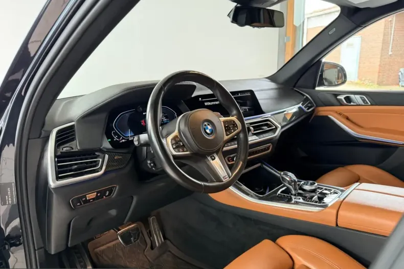BMW X5 (Seria X) din 2021 cu 92.300 km - oferta BMW251237 - foto 21