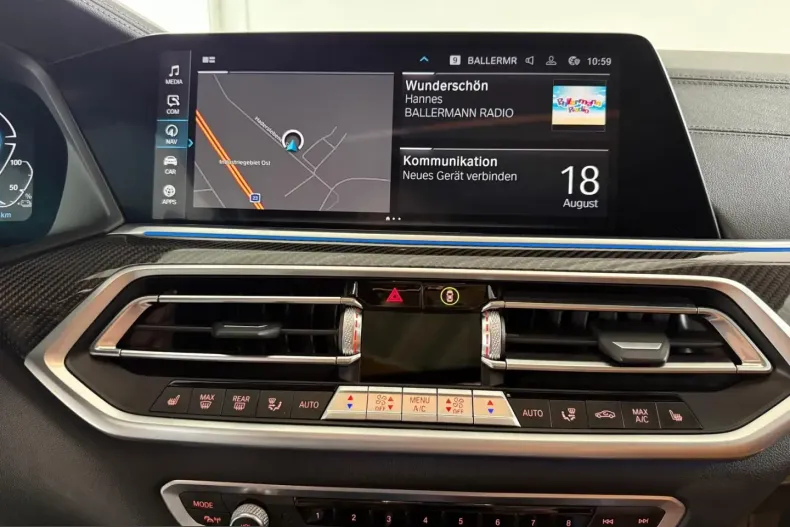 BMW X5 (Seria X) din 2021 cu 92.300 km - oferta BMW251237 - foto 25