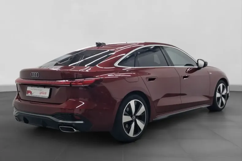 Audi A5 din 2025 cu 8.050 km - oferta AUD251239 - foto 2