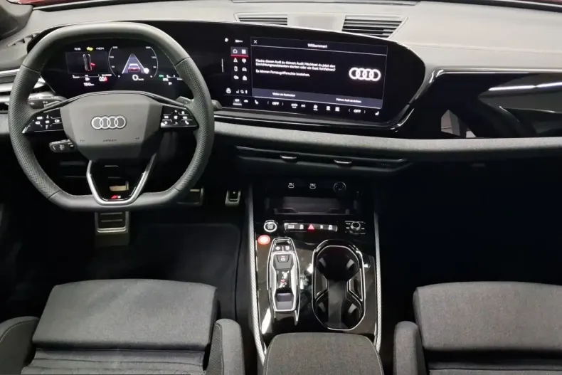 Audi A5 din 2025 cu 8.050 km - oferta AUD251239 - foto 4