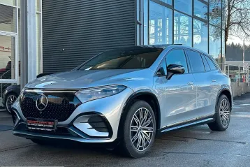 Mercedes-Benz EQS din 2024 - oferta MER251241