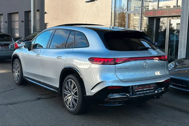 Mercedes-Benz EQS (Clasa S) din 2024 cu 10.012 km - oferta MER251241 - foto 2
