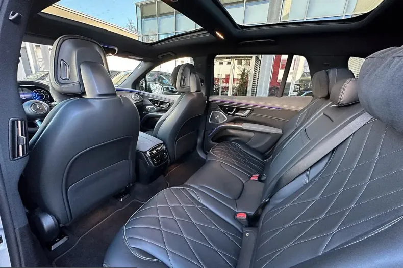 Mercedes-Benz EQS (Clasa S) din 2024 cu 10.012 km - oferta MER251241 - foto 5