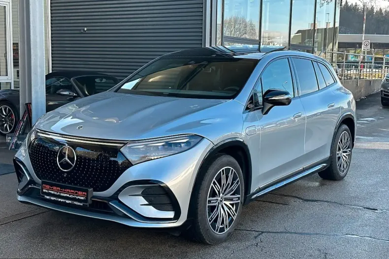 Mercedes-Benz EQS (Clasa S) din 2024 cu 10.012 km - oferta MER251241 - foto 6