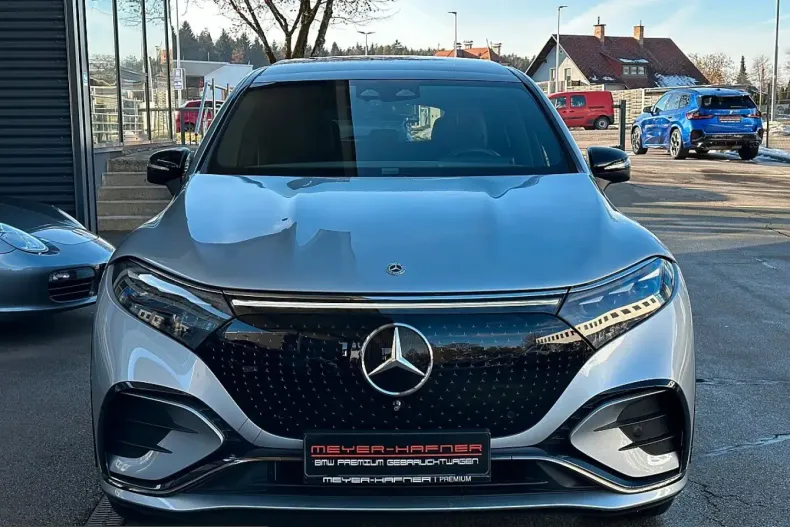 Mercedes-Benz EQS (Clasa S) din 2024 cu 10.012 km - oferta MER251241 - foto 7