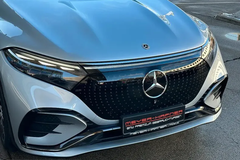 Mercedes-Benz EQS (Clasa S) din 2024 cu 10.012 km - oferta MER251241 - foto 8