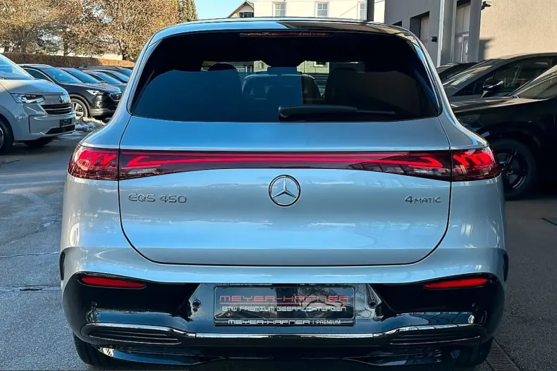 Mercedes-Benz EQS (Clasa S) din 2024 cu 10.012 km - oferta MER251241 - foto 11