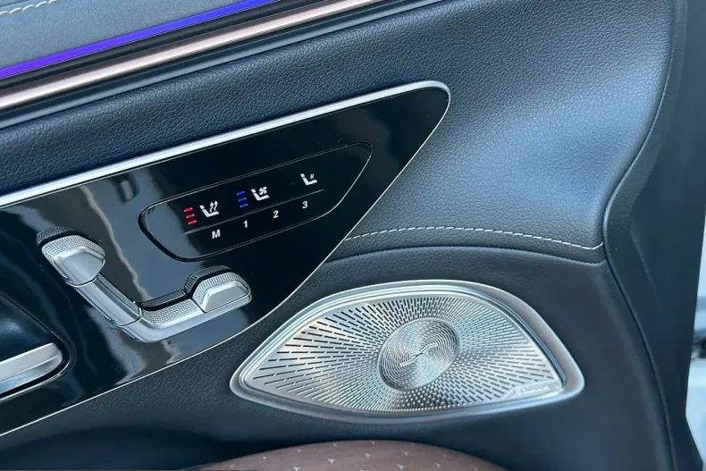Mercedes-Benz EQS (Clasa S) din 2024 cu 10.012 km - oferta MER251241 - foto 27