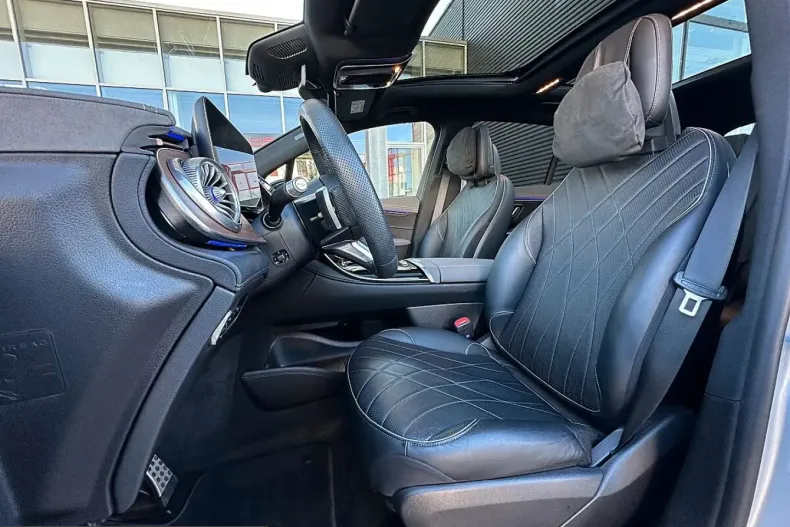 Mercedes-Benz EQS (Clasa S) din 2024 cu 10.012 km - oferta MER251241 - foto 28