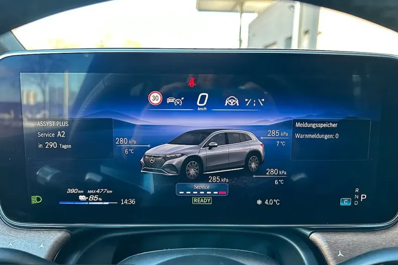 Mercedes-Benz EQS (Clasa S) din 2024 cu 10.012 km - oferta MER251241 - foto 32