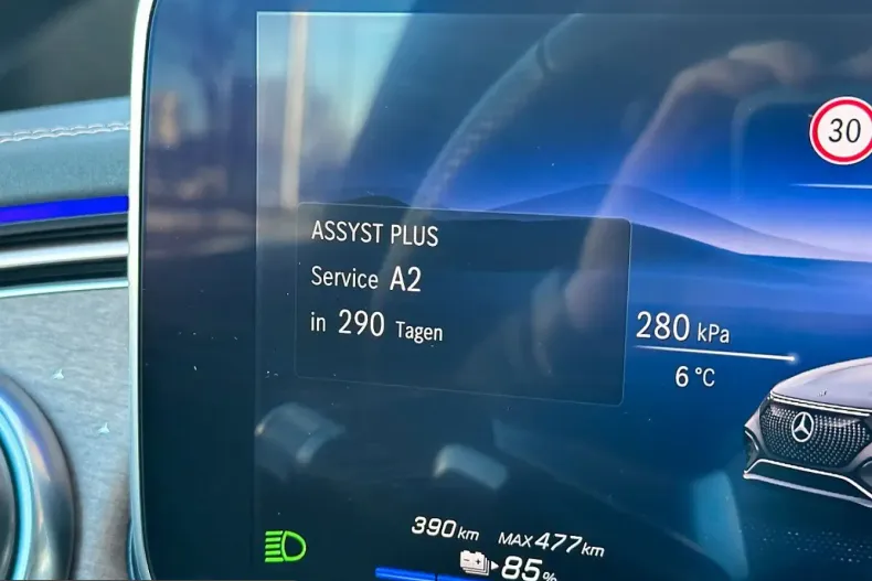 Mercedes-Benz EQS (Clasa S) din 2024 cu 10.012 km - oferta MER251241 - foto 33