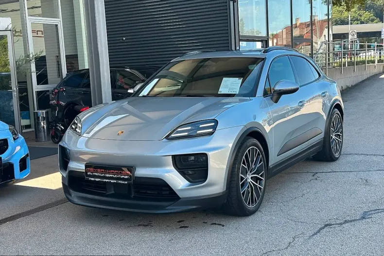 Porsche Macan din 2025 cu 18.606 km - oferta POR251242 - foto 1