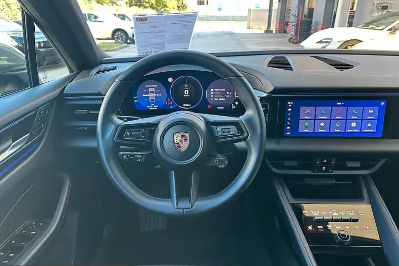 Porsche Macan din 2025 cu 18.606 km - oferta POR251242 - foto 20