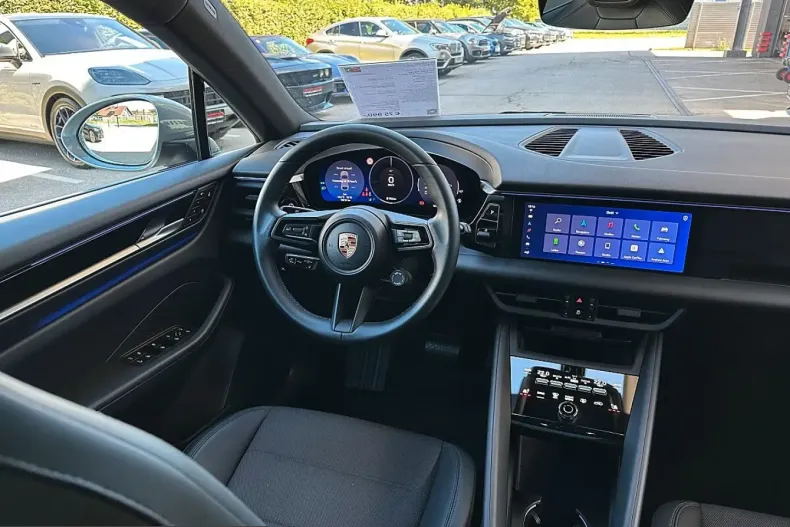 Porsche Macan din 2025 cu 18.606 km - oferta POR251242 - foto 30