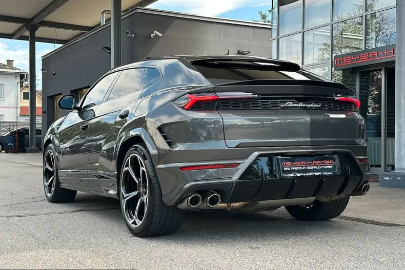 Lamborghini Urus din 2025 cu 8.990 km - oferta LAM251243 - foto 2