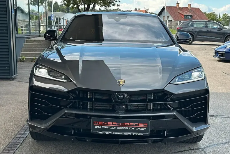 Lamborghini Urus din 2025 cu 8.990 km - oferta LAM251243 - foto 7