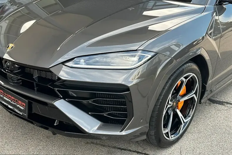 Lamborghini Urus din 2025 cu 8.990 km - oferta LAM251243 - foto 8