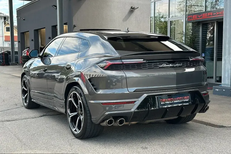 Lamborghini Urus din 2025 cu 8.990 km - oferta LAM251243 - foto 13