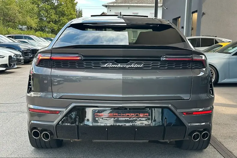 Lamborghini Urus din 2025 cu 8.990 km - oferta LAM251243 - foto 14