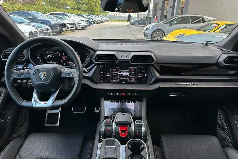 Lamborghini Urus din 2025 cu 8.990 km - oferta LAM251243 - foto 23