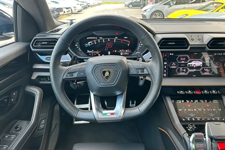 Lamborghini Urus din 2025 cu 8.990 km - oferta LAM251243 - foto 24