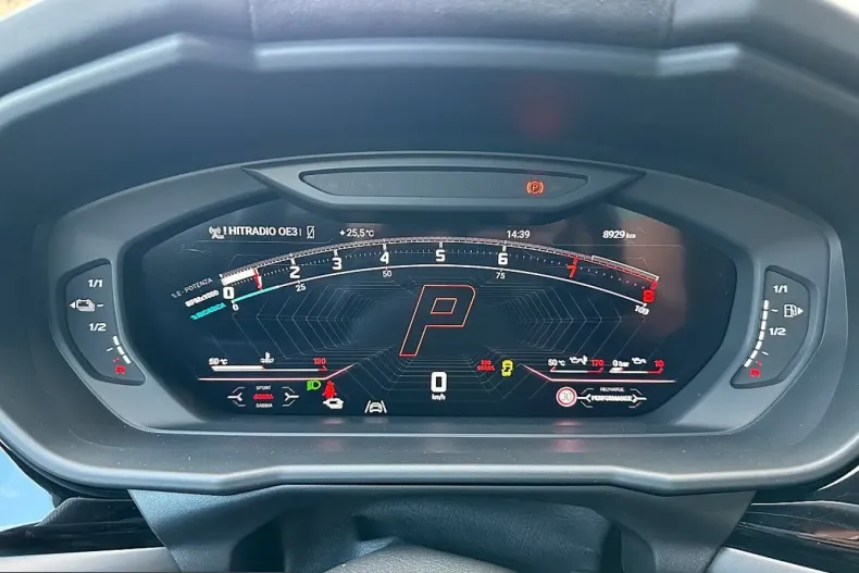 Lamborghini Urus din 2025 cu 8.990 km - oferta LAM251243 - foto 28