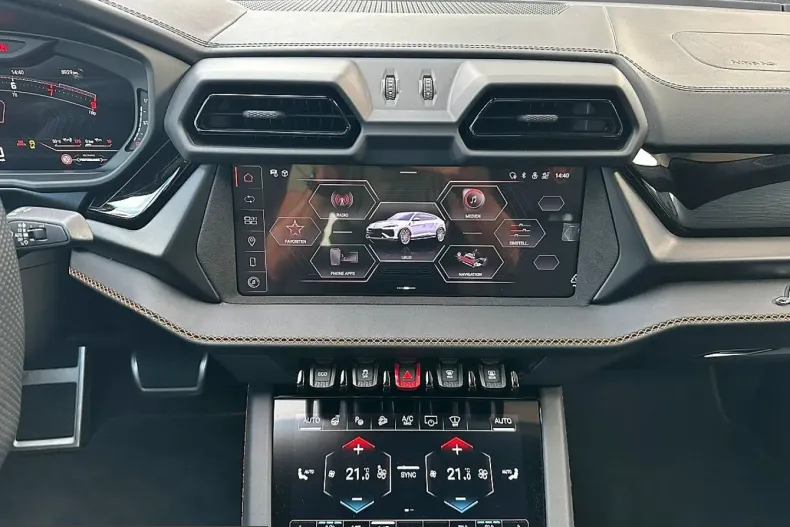 Lamborghini Urus din 2025 cu 8.990 km - oferta LAM251243 - foto 31