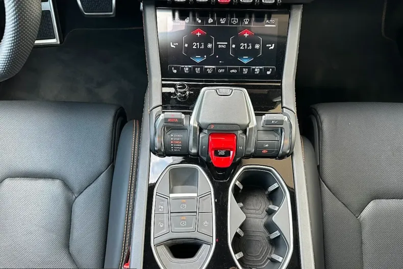 Lamborghini Urus din 2025 cu 8.990 km - oferta LAM251243 - foto 32