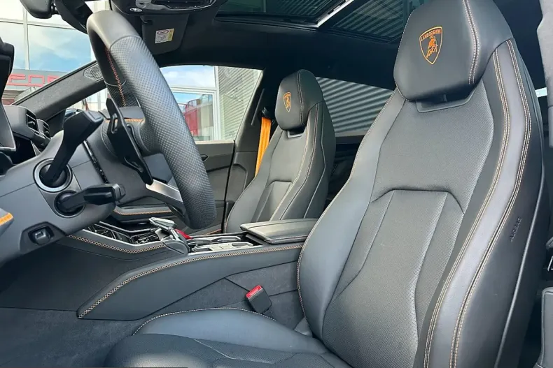 Lamborghini Urus din 2025 cu 8.990 km - oferta LAM251243 - foto 42