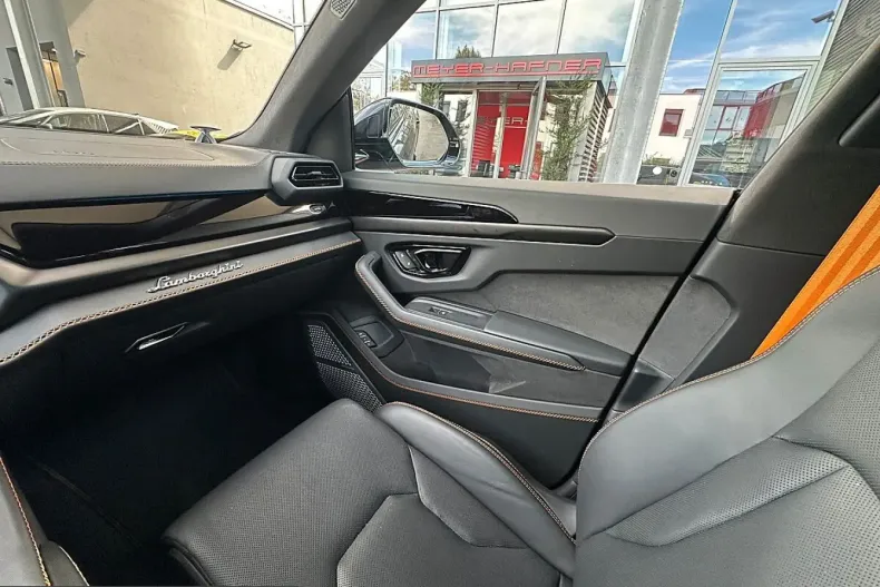 Lamborghini Urus din 2025 cu 8.990 km - oferta LAM251243 - foto 47