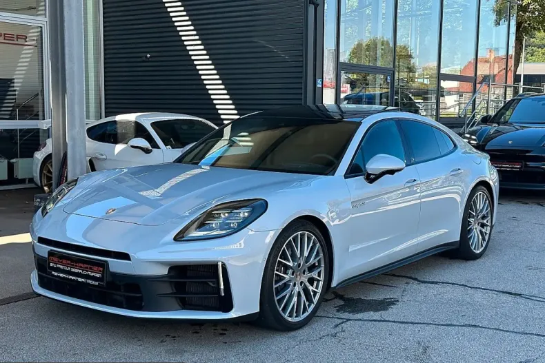 Porsche Panamera din 2025 cu 20.170 km - oferta POR251244 - foto 1