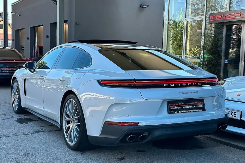 Porsche Panamera din 2025 cu 20.170 km - oferta POR251244 - foto 3