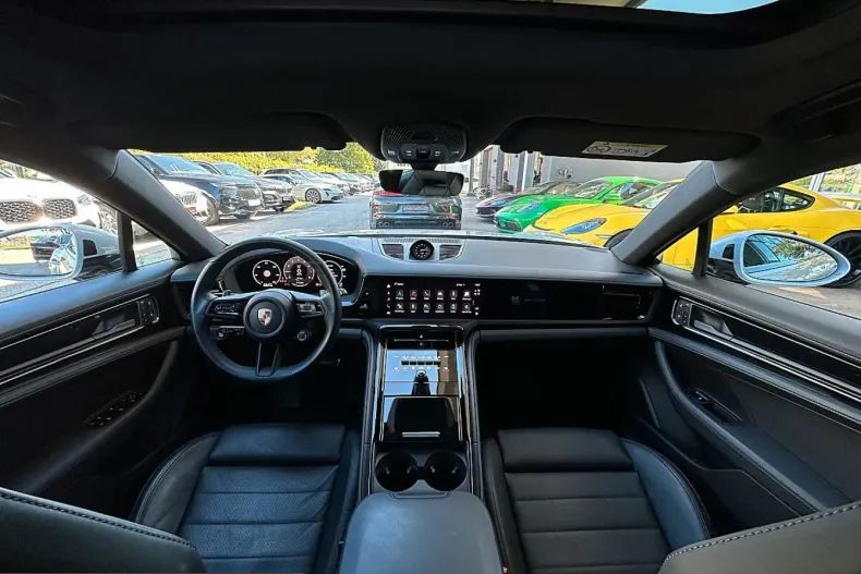 Porsche Panamera din 2025 cu 20.170 km - oferta POR251244 - foto 4