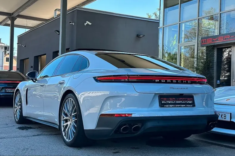 Porsche Panamera din 2025 cu 20.170 km - oferta POR251244 - foto 10