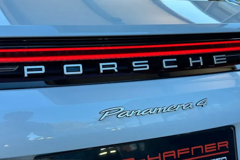 Porsche Panamera din 2025 cu 20.170 km - oferta POR251244 - foto 12