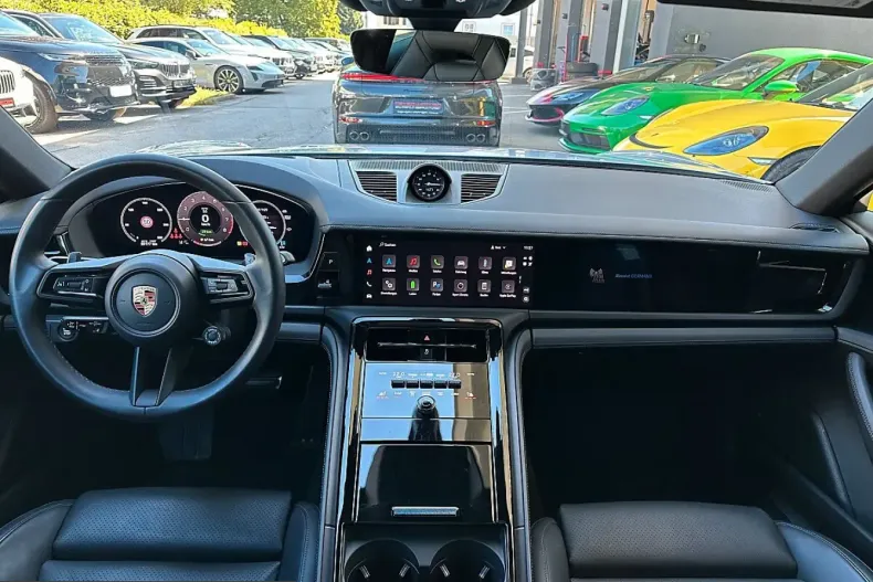 Porsche Panamera din 2025 cu 20.170 km - oferta POR251244 - foto 19