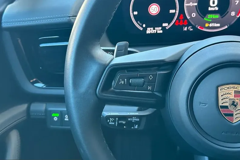 Porsche Panamera din 2025 cu 20.170 km - oferta POR251244 - foto 21