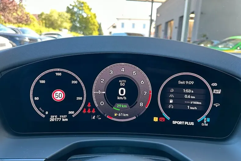 Porsche Panamera din 2025 cu 20.170 km - oferta POR251244 - foto 24