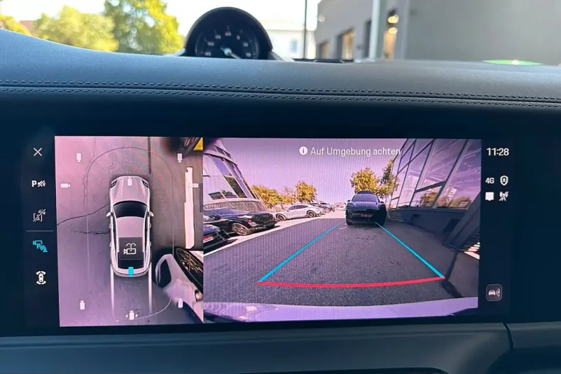 Porsche Panamera din 2025 cu 20.170 km - oferta POR251244 - foto 37