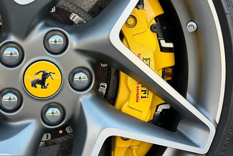 Ferrari Altele din 2022 cu 5.000 km - oferta FER251246 - foto 13
