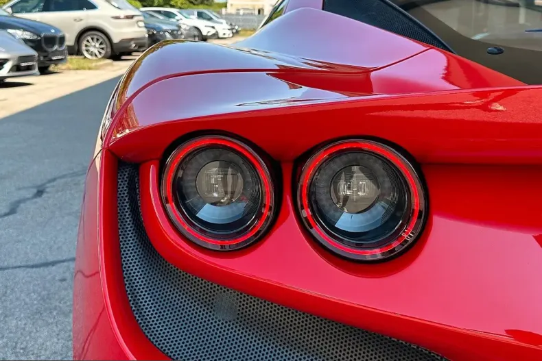 Ferrari Altele din 2022 cu 5.000 km - oferta FER251246 - foto 18