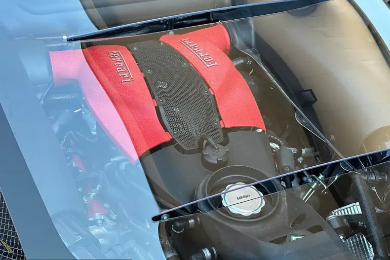 Ferrari Altele din 2022 cu 5.000 km - oferta FER251246 - foto 20