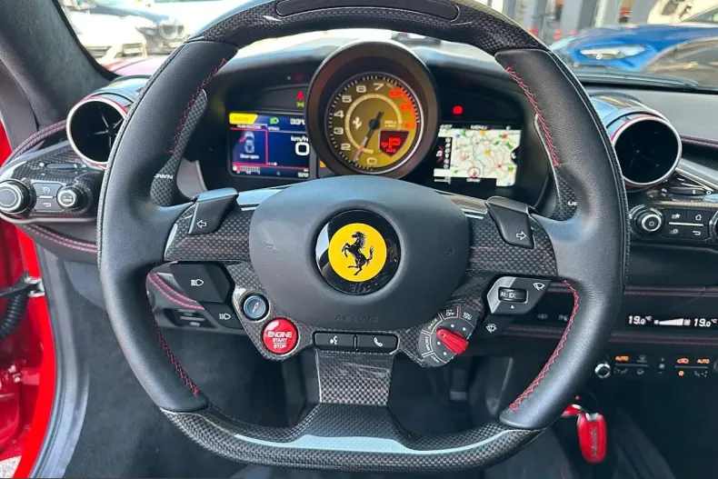 Ferrari Altele din 2022 cu 5.000 km - oferta FER251246 - foto 35