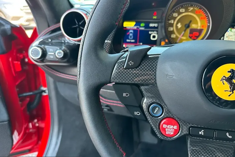 Ferrari Altele din 2022 cu 5.000 km - oferta FER251246 - foto 36